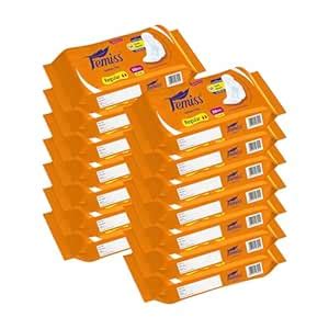 Buy Femiss Regular Soft & Rash Free Sanitary Pads for Women and Girls ...