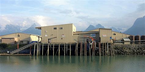Peter Pan Seafoods worker brings first case of Covid-19 to Alaskan city ...