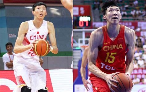 周琦在NBA征战1年的成果 全在这张对比图里了_NBA_新浪竞技风暴_新浪网