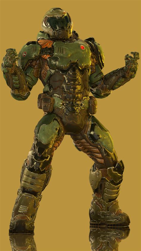 Image result for Doomguy Lore
