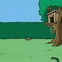 Image result for Bunnies in a Back Yard Cartoon