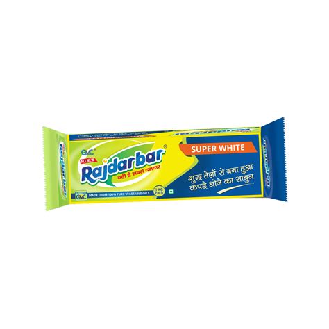 Rajdarbar 100% Pure Super White Laundry Soap – Rajdarbar Soap