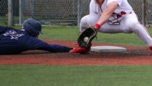 Baseball First Base 的图像结果