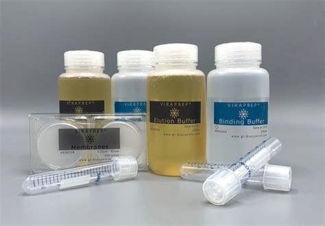 VIRAPREP Kit - for Coliphages detection