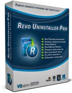 Revo Uninstaller Pro 5.2.1 + Portable | TrucNet