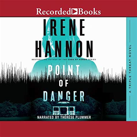 Point of Danger: Triple Threat, Book 1 (Audio Download): Irene Hannon ...