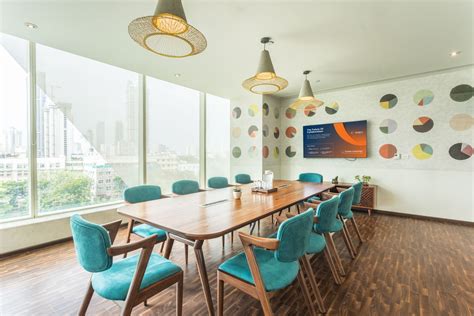 This premium co-working space has decoded all the design aesthetics ...
