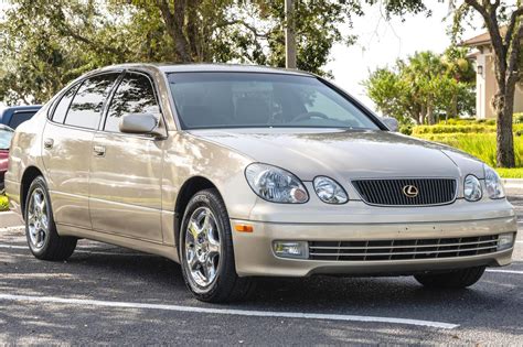 2000 Lexus GS 400 for Sale - Cars & Bids