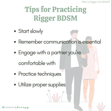 Everything You Need to Know About Rigger BDSM