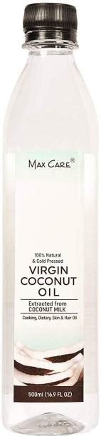 Buy Coconut Oil: Cold-Pressed & Natural | Flipkart