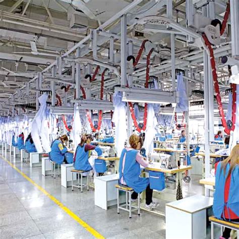 4 Levels of the Fashion Industry Explained: Primary to Auxiliary