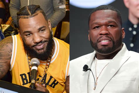The Game Thinks 50 Cent Needs Him to Be Musically Relevant Again - XXL