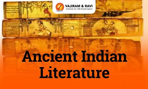 Ancient Indian Literature, UPSC Notes PDF