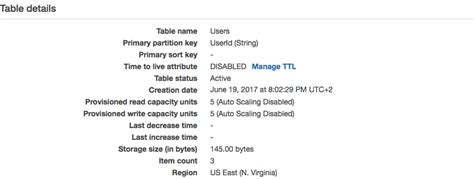 Image result for Get Data From DynamoDB Table Python