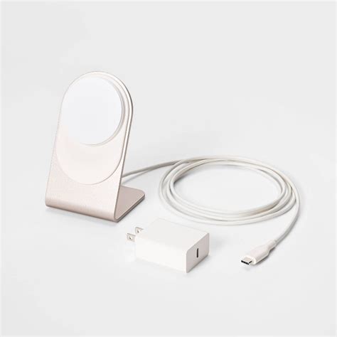 Static MagSafe Stand - heyday™ Stone White India | Ubuy