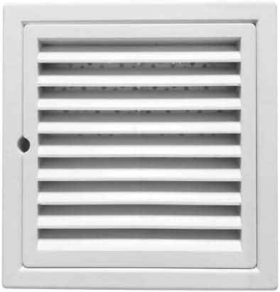Ardnib 6 Inch Vent Cover/Ventilation Vent Cover/Chimney Pipe outer Vent ...