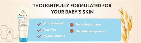 Buy Aveeno Baby Daily Moisturising Bath for Delicate Skin (354ml ...