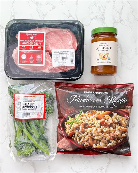 Anna Lisa | Los Angeles | Easy Trader Joe’s Recipes | Super easy 4 ...