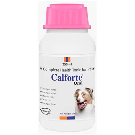 Calforte Syrup 250ml