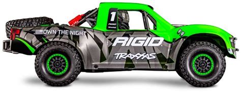 Traxxas UNLIMITED DESERT RACER – Flight Mode
