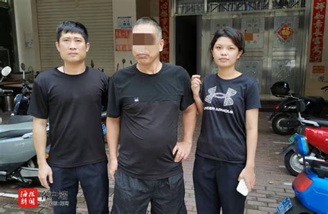 三亚警方抓获4名在逃人员_海南新闻中心_海南在线_海南一家
