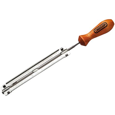 Image result for Oregon Chain File Guide