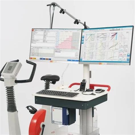 ECG Machine - ERGO SPIRO - CARDIOVIT CS-200 OFFICE Wholesale Trader ...