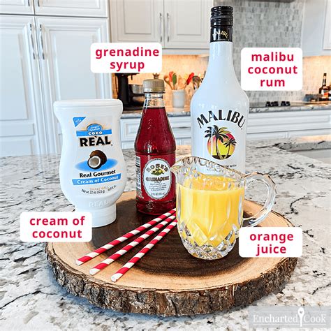 Parrot Bay Coconut Rum Punch Recipes | Besto Blog