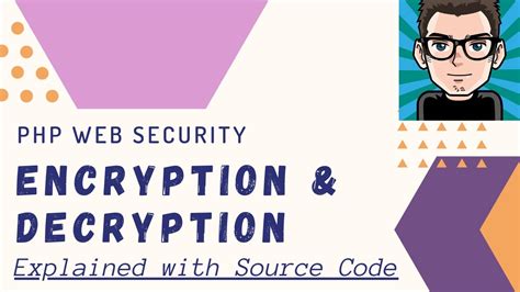 PHP Encryption and Decryption Code 的图像结果