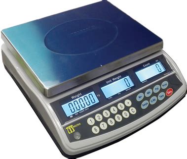 Digital Counting Scales | Scalerite | Weighing Equipment Supplier