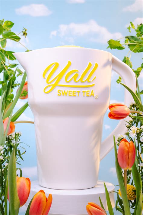 The Pitcher (2 Colors) – Y'all Sweet Tea