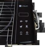 CELLO Blazing Infrared Touch 2200w Electric Cooktop