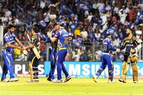 IPL 2018: Mumbai beat Kolkata by 13 runs to remain in play-off hunt ...