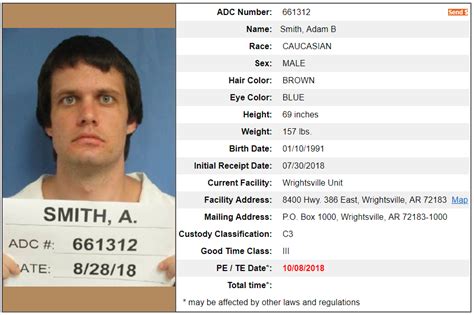 Lewisville Arkansas Inmate Roster at Seth Rudall blog
