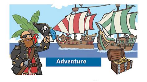 Twinkl's Top Ten Book Genres | Blog - Twinkl