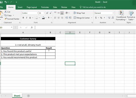 How to Validate in Excel 的图像结果