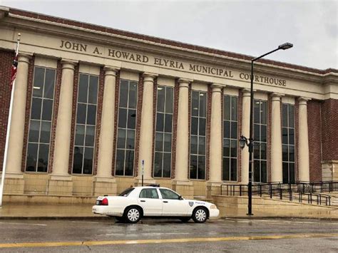 Elyria Municipal Court closes after employee tests positive for COVID ...