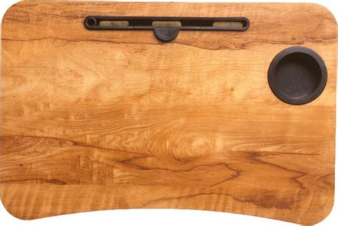 ICEMESH Laptop=Study Table for Students Wood Portable Laptop Table ...