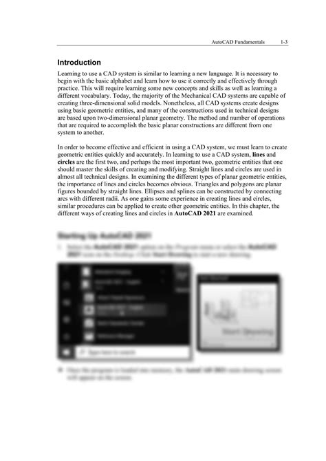 Image result for Tutorial Autocad 2021 for Beginner