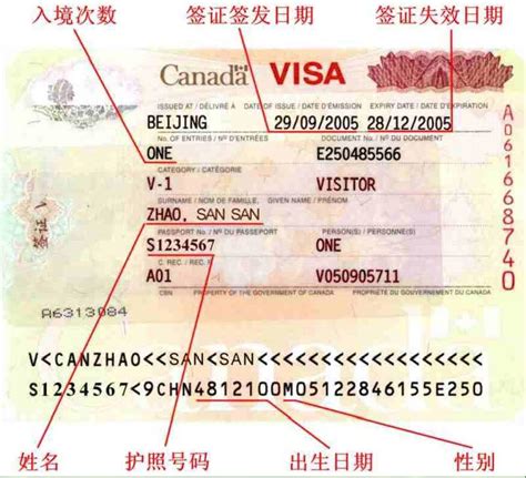 加拿大留学签证 攻略
