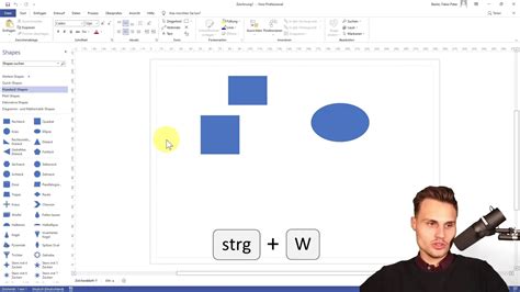 Image result for Visio Tutorial Deutsch