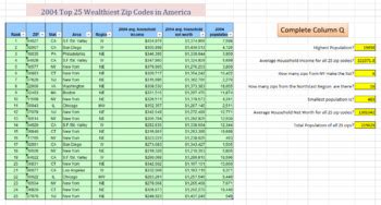 Image result for Excel Formulas Lesson