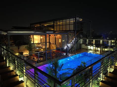 TRIBE ROOFTOP LOUNGE & BAR, Dhaka City - Menu, Prices & Restaurant ...