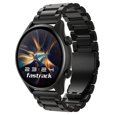 Buy Fastrack Revoltt FR2 Pro Smart Watch with 3.63 cm (1.43 inch ...
