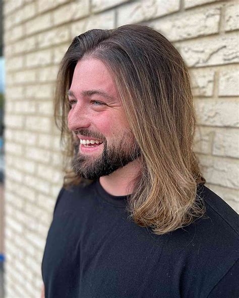 Long Haircuts Mens 33 Best Long Hairstyles For Men Right Now