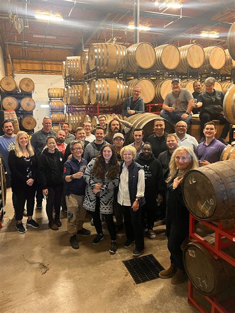 Blending, Maturation and Warehousing Photos - American Distilling Institute
