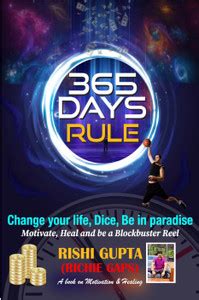 365 Days Rule- Change your life, dice, be in paradise - Motivate, Heal ...