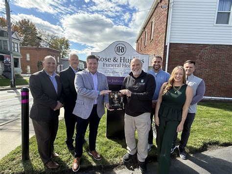 Rose & Hughes Funeral Home - Montgomery County Business Development Center
