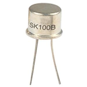 SK100 General Purpose PNP Transistor Metal Case : Amazon.in: Industrial ...