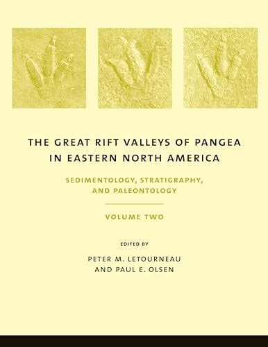 Buy The Great Rift Valleys of Pangea in Eastern North America Book ...